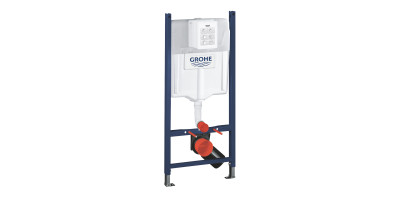 Система инсталляции для унитаза Grohe Rapid SL (1,13 м) с подключениями (38840000) Система инсталляции для унитаза Grohe Rapid SL (1,13 м) с подключениями (38840000)