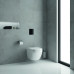 Комплект 3-в-1 Grohe Rapid SL для подвесного унитаза (кнопка Skate Cosmopolitan черный глянец) (39940000) Комплект 3-в-1 Grohe Rapid SL для подвесного унитаза (кнопка Skate Cosmopolitan черный глянец) (39940000)