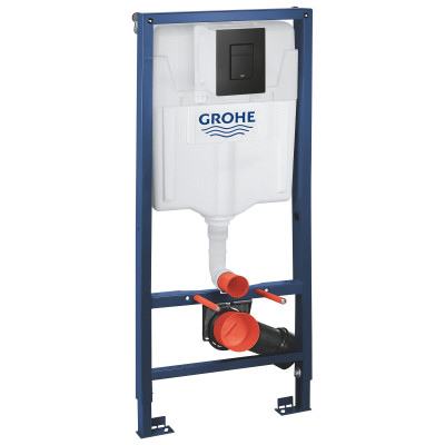 Комплект для унитаза 3-в-1 Grohe Rapid SL, 1.13 м высота установки (39939000)
