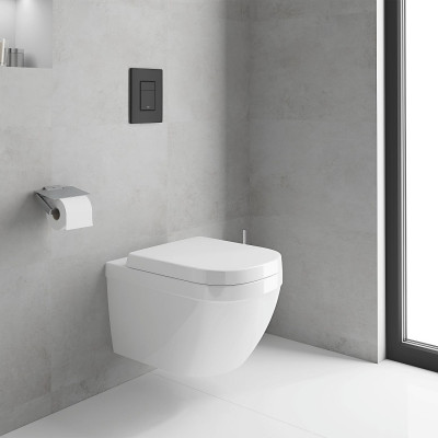 Комплект для унитаза 3-в-1 Grohe Rapid SL, 1.13 м высота установки (39939000) Комплект для унитаза 3-в-1 Grohe Rapid SL, 1.13 м высота установки (39939000)