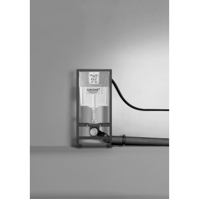Комплект для унитаза 3-в-1 Grohe Rapid SL, 1.13 м высота установки (39939000) Комплект для унитаза 3-в-1 Grohe Rapid SL, 1.13 м высота установки (39939000)