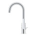 Змішувач одноважільний Grohe Eurosmart New Для раковини L-Size (23537003) Змішувач одноважільний Grohe Eurosmart New Для раковини L-Size (23537003)