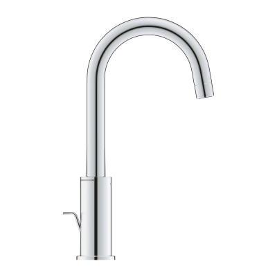 Змішувач одноважільний Grohe Eurosmart New Для раковини L-Size (23537003) Змішувач одноважільний Grohe Eurosmart New Для раковини L-Size (23537003)