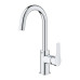 Змішувач одноважільний Grohe Eurosmart New Для раковини L-Size (23537003) Змішувач одноважільний Grohe Eurosmart New Для раковини L-Size (23537003)