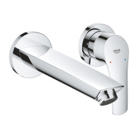 Змішувач для раковини Grohe Eurosmart New на два отвори M-Size (29338003) Змішувач для раковини Grohe Eurosmart New на два отвори M-Size (29338003)