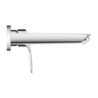Змішувач для раковини Grohe Eurosmart New на два отвори M-Size (29338003) Змішувач для раковини Grohe Eurosmart New на два отвори M-Size (29338003)