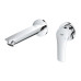 Змішувач для раковини Grohe Eurosmart New на два отвори M-Size (29338003) Змішувач для раковини Grohe Eurosmart New на два отвори M-Size (29338003)