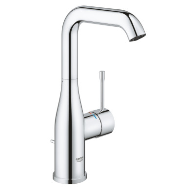 Смеситель однорычажный Grohe Essence для раковины 1/2" L-размера (24174001) Смеситель однорычажный Grohe Essence для раковины 1/2" L-размера (24174001)