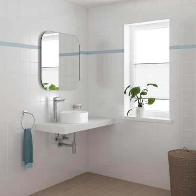 Змішувач одноважільний Grohe BauLoop для раковини XL-Size (32856001)