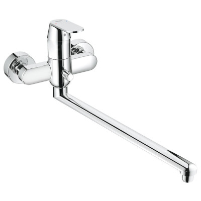 Смеситель для ванны Grohe Eurosmart Cosmopolitan однорычажный (с изливом 400 мм) (32847000)