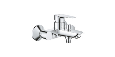 Змішувач змішувач Grohe BauEdge New Для ванни (23605001) Змішувач змішувач Grohe BauEdge New Для ванни (23605001)