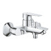 Смеситель однорычажный Grohe BauEdge New для ванны (23605001)