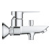 Смеситель однорычажный Grohe BauEdge New для ванны (23605001)