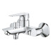 Смеситель однорычажный Grohe BauEdge New для ванны (23605001)