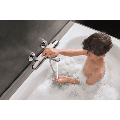 Термостат для ванны Grohe Grohtherm 1000 (34816003) Термостат для ванны Grohe Grohtherm 1000 (34816003)