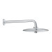 Верхний душ Grohe Euphoria 260 с душевым кронштейном 380 мм, 3 режима струи (26458000)