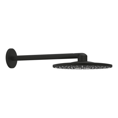 Верхний душ Grohe Rainshower 310 SmartActive с душевым кронштейном 430 мм, 2 режима струи (22123KF0)