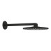 Верхний душ Grohe Rainshower 310 SmartActive с душевым кронштейном 430 мм, 2 режима струи (22123KF0)