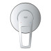Змішувач одноважільний Grohe BauLoop New Для Душу (29042001) Змішувач одноважільний Grohe BauLoop New Для Душу (29042001)