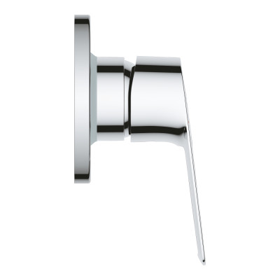 Змішувач одноважільний Grohe BauLoop New Для Душу (29042001) Змішувач одноважільний Grohe BauLoop New Для Душу (29042001)
