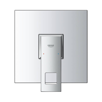 Змішувач одноважільний Grohe Eurocube на 1 вихід (24061000) Змішувач одноважільний Grohe Eurocube на 1 вихід (24061000)