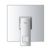 Змішувач одноважільний Grohe Eurocube на 1 вихід (24061000) Змішувач одноважільний Grohe Eurocube на 1 вихід (24061000)