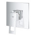 Змішувач одноважільний Grohe Eurocube на 1 вихід (24061000) Змішувач одноважільний Grohe Eurocube на 1 вихід (24061000)