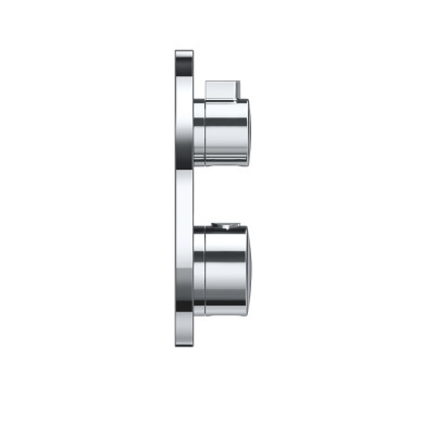 Термостат для душа Grohe Grohtherm с переключателем на 2 положения верхний/ручной душ (24076000) Термостат для душа Grohe Grohtherm с переключателем на 2 положения верхний/ручной душ (24076000)