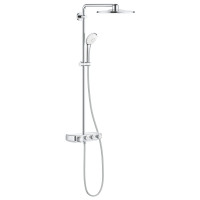 Душевая система Grohe Euphoria SmartControl System 310 Duo с термостатом (26507000)