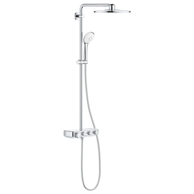 Душевая система Grohe Euphoria SmartControl System 310 Duo с термостатом (26507000)
