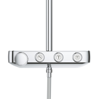 Душевая система Grohe Euphoria SmartControl System 310 Duo с термостатом (26507000)