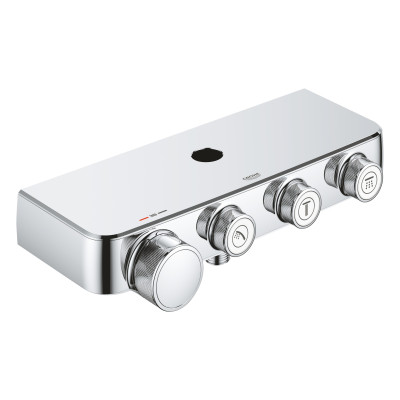 Душевая система Grohe Euphoria SmartControl System 310 Duo с термостатом (26507000)