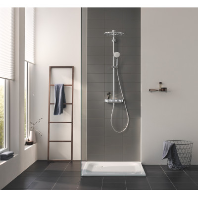 Душевая система Grohe Euphoria SmartControl System 310 Duo с термостатом (26507000)