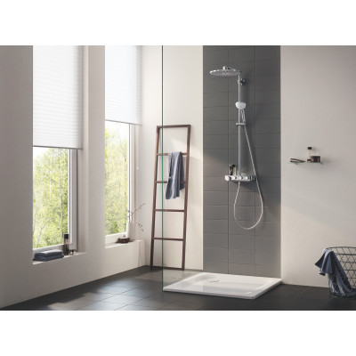 Душевая система Grohe Euphoria SmartControl System 310 Duo с термостатом (26507000)