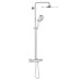 Душевая система Grohe Rainshower Smartactive 310 с термостатом для настенного монтажа (26647000)