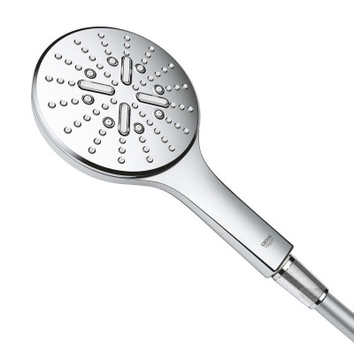 Душевая система Grohe Rainshower Smartactive 310 с термостатом для настенного монтажа (26647000)