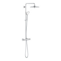 Душевая система Grohe Euphoria System 260 с термостатом для настенного монтажа (27296003) Душевая система Grohe Euphoria System 260 с термостатом для настенного монтажа (27296003)