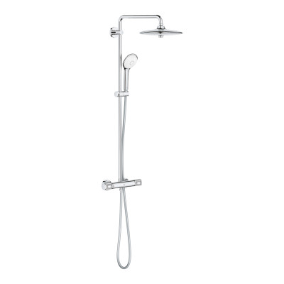 Душевая система Grohe Euphoria System 260 с термостатом для настенного монтажа (27296003)