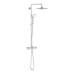 Душевая система Grohe Euphoria System 260 с термостатом для настенного монтажа (27296003)
