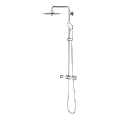 Душевая система Grohe Euphoria System 260 с термостатом для настенного монтажа (27296003) Душевая система Grohe Euphoria System 260 с термостатом для настенного монтажа (27296003)