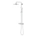 Душевая система Grohe Euphoria System 260 с термостатом для настенного монтажа (27296003) Душевая система Grohe Euphoria System 260 с термостатом для настенного монтажа (27296003)