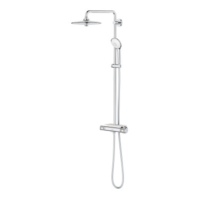 Душевая система Grohe Euphoria System 260 с термостатом для настенного монтажа (27296003) Душевая система Grohe Euphoria System 260 с термостатом для настенного монтажа (27296003)