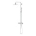 Душевая система Grohe Euphoria System 260 с термостатом для настенного монтажа (27296003) Душевая система Grohe Euphoria System 260 с термостатом для настенного монтажа (27296003)