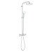 Душова система Grohe Tempesta System 210 з термостатом для настінного монтажу (26811001) Душова система Grohe Tempesta System 210 з термостатом для настінного монтажу (26811001)