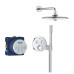 Скрытая душевая система Grohe Grohtherm SmartControl с Euphoria 260 (34867000) Скрытая душевая система Grohe Grohtherm SmartControl с Euphoria 260 (34867000)