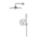 Скрытая душевая система Grohe Grohtherm SmartControl с Euphoria 260 (34867000) Скрытая душевая система Grohe Grohtherm SmartControl с Euphoria 260 (34867000)