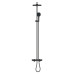 Душевая система Grohe Tempesta System 250 Cube настенного монтажа с термостатом для ванны (266912431) Душевая система Grohe Tempesta System 250 Cube настенного монтажа с термостатом для ванны (266912431)