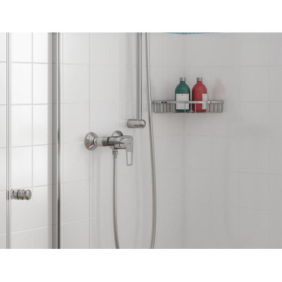 Набор смесителей Grohe BauLoop New 3 в 1, для душа (UA123220S1)
