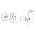 Набор 2 в 1 для туалета Grohe BauClassic (к-т гигиенического душа, смеситель скрыт. монтажа) (UA2904800S) Набор 2 в 1 для туалета Grohe BauClassic (к-т гигиенического душа, смеситель скрыт. монтажа) (UA2904800S)