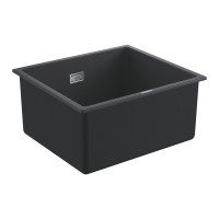 Мийка для кухні Grohe 457 x 406 мм, Granite Black (31653ap0) Мийка для кухні Grohe 457 x 406 мм, Granite Black (31653ap0)